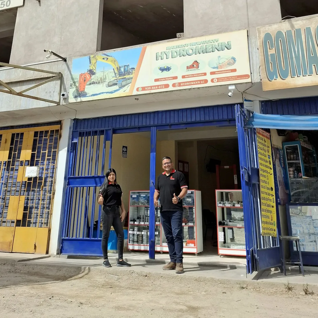 Historia de Hydromenn