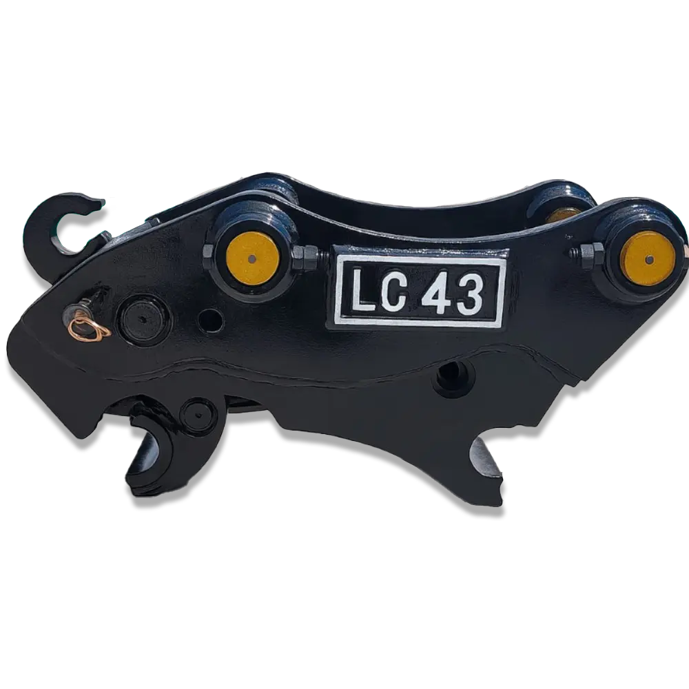 Acople Rápido Modelo LC43