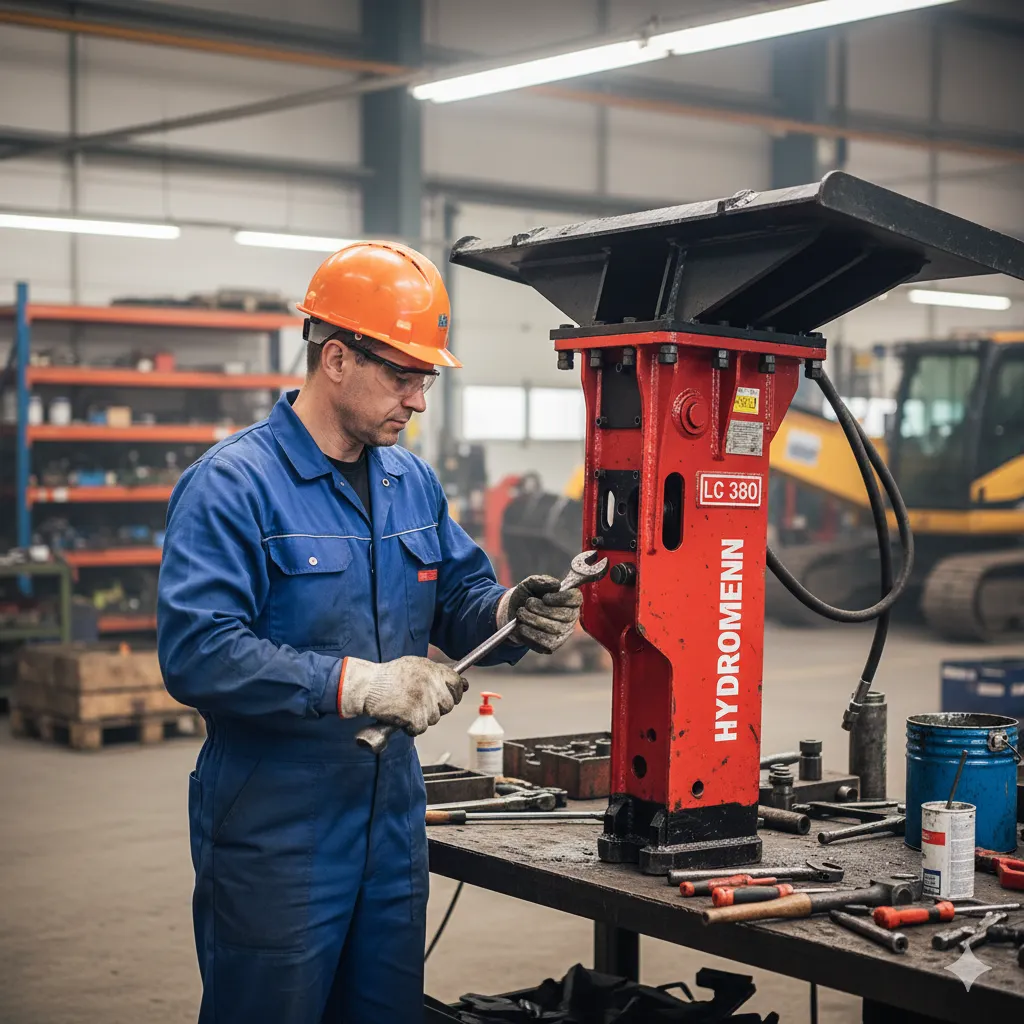 Servicio de Mantenimiento