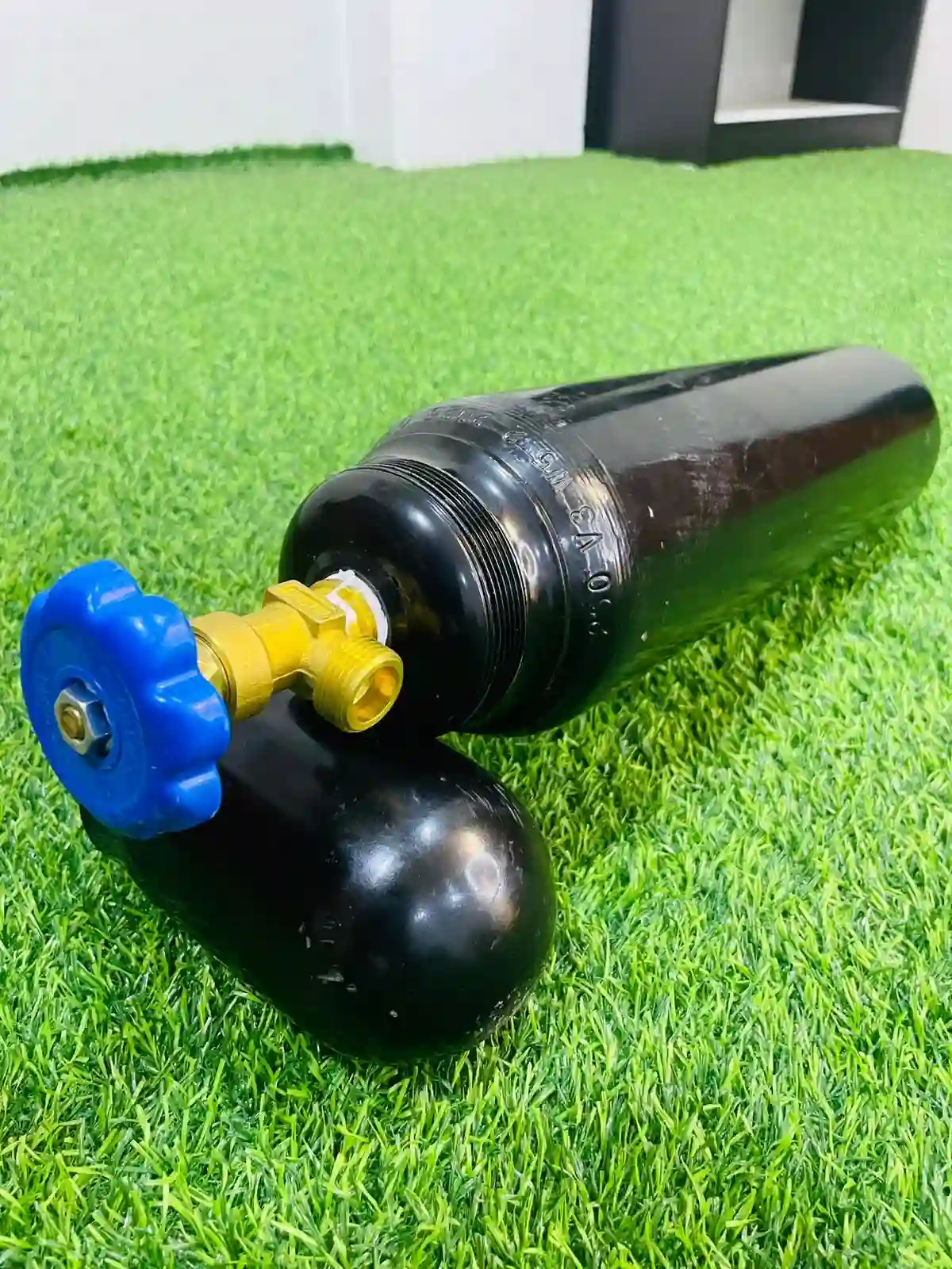 Balón de Nitrogeno para Martillo Hidráulico