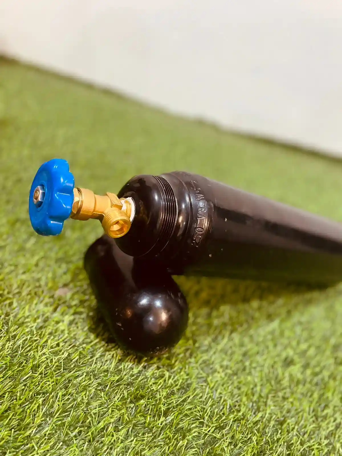 Balón de Nitrogeno para Martillo Hidráulico