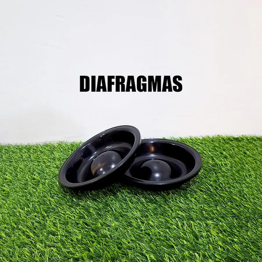 Diafragma para martillo