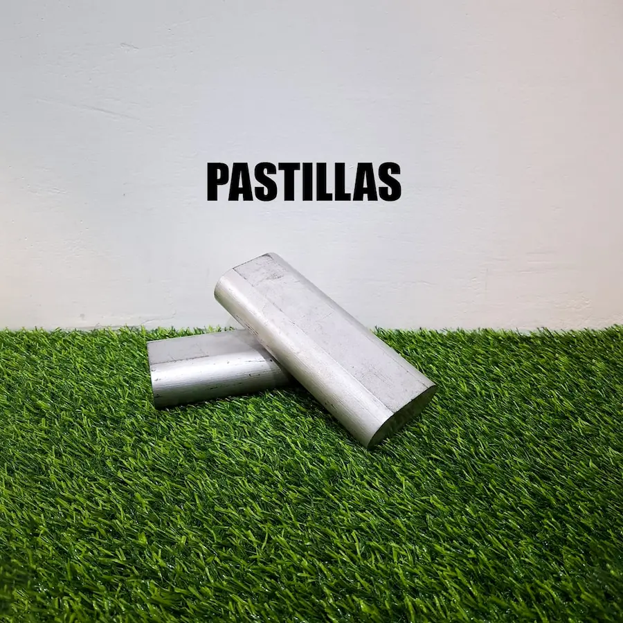 Pastillas para martillo