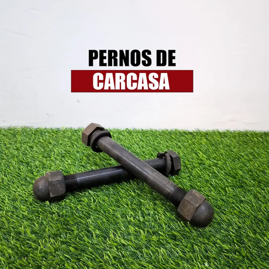 Pernos para martillo hidráulico