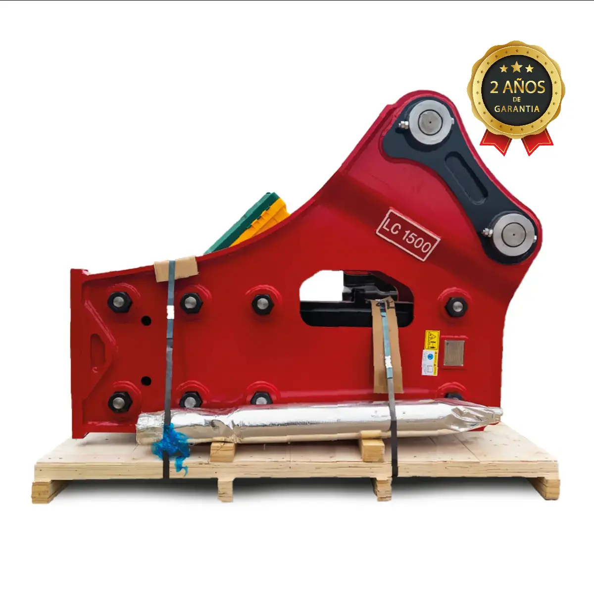 Martillo Hidráulico LC1500