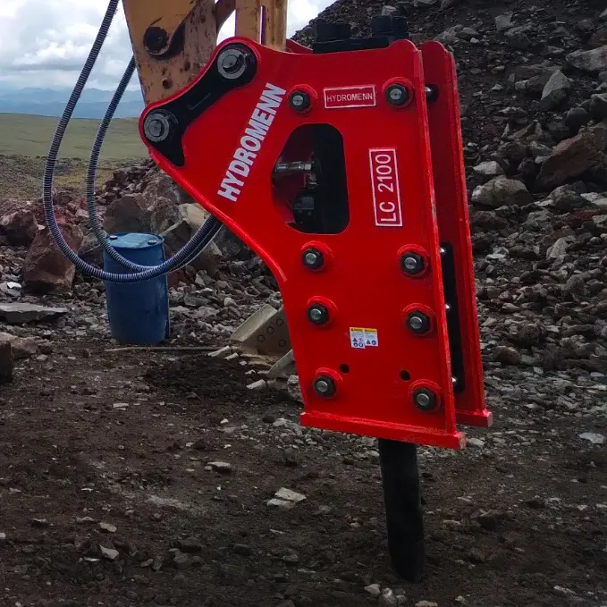 Martillo Hidráulico LC2100