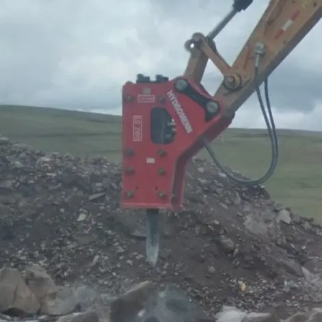 Martillo Hidráulico LC2100