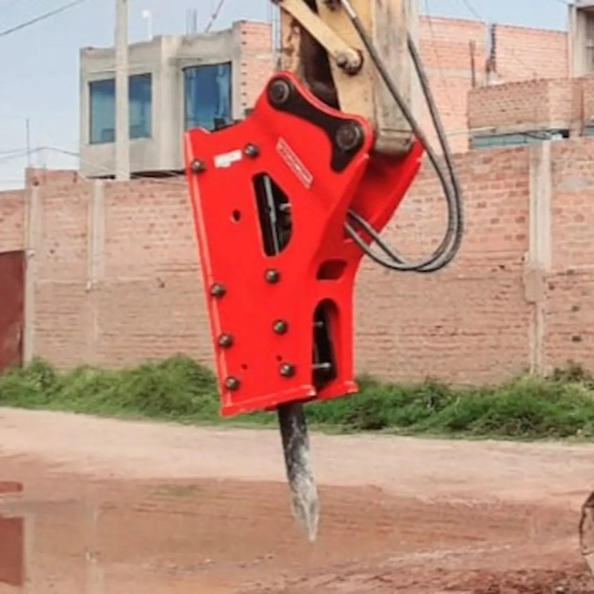 Martillo Hidráulico LC2100