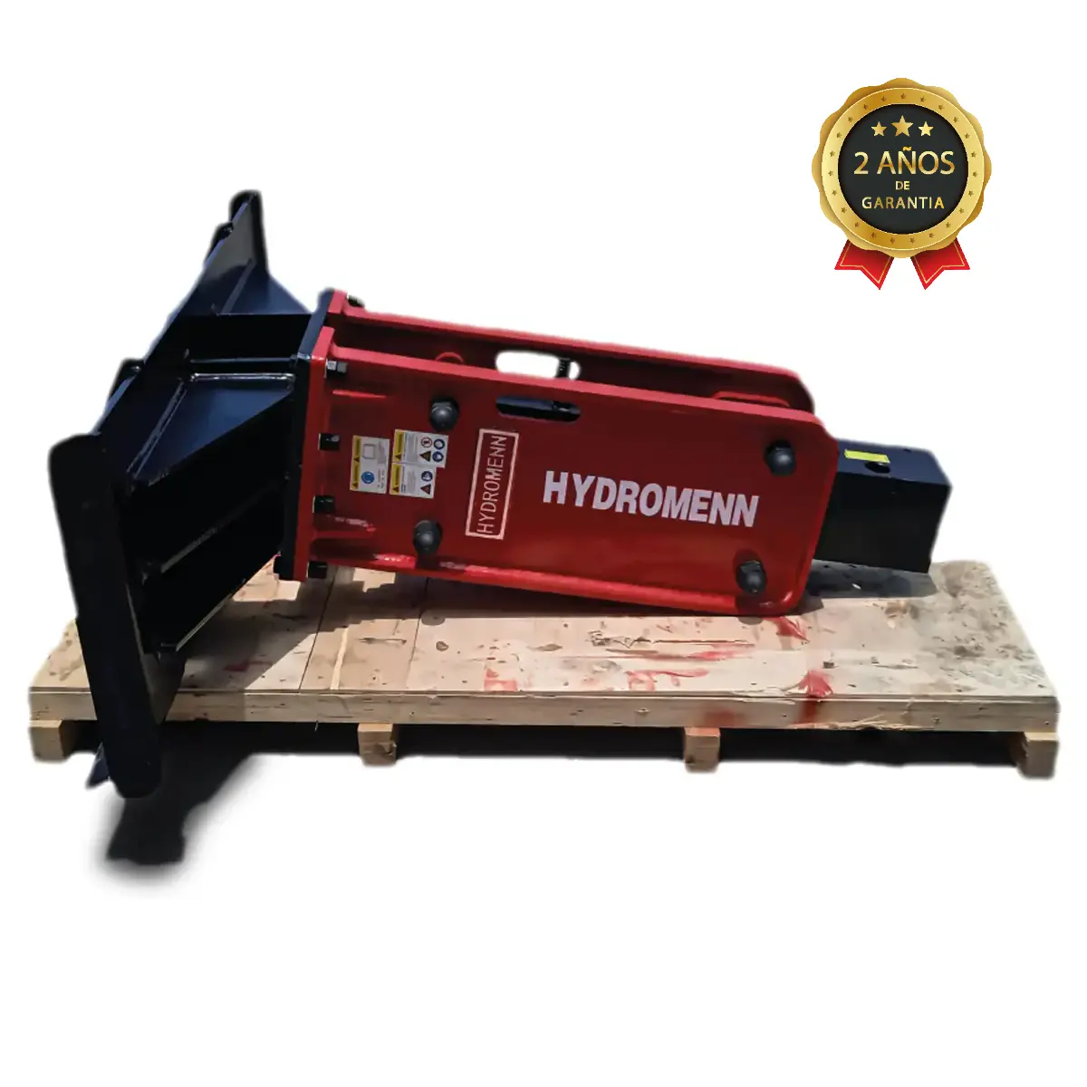 Martillo Hidráulico LC350