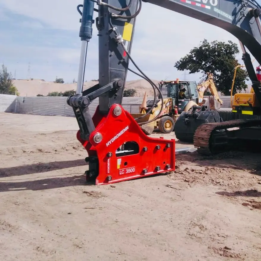 Martillo Hidráulico LC3500