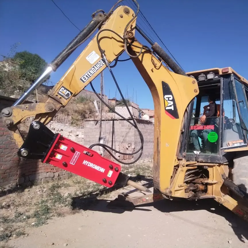 Martillo Hidráulico LC380