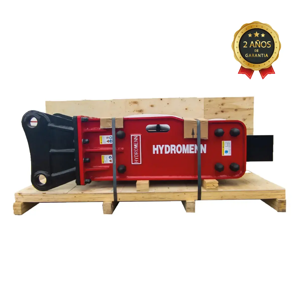 Martillo Hidráulico LC400