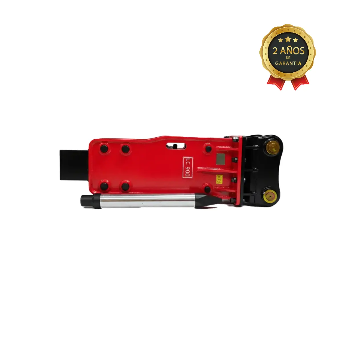 Martillo Hidráulico LC900