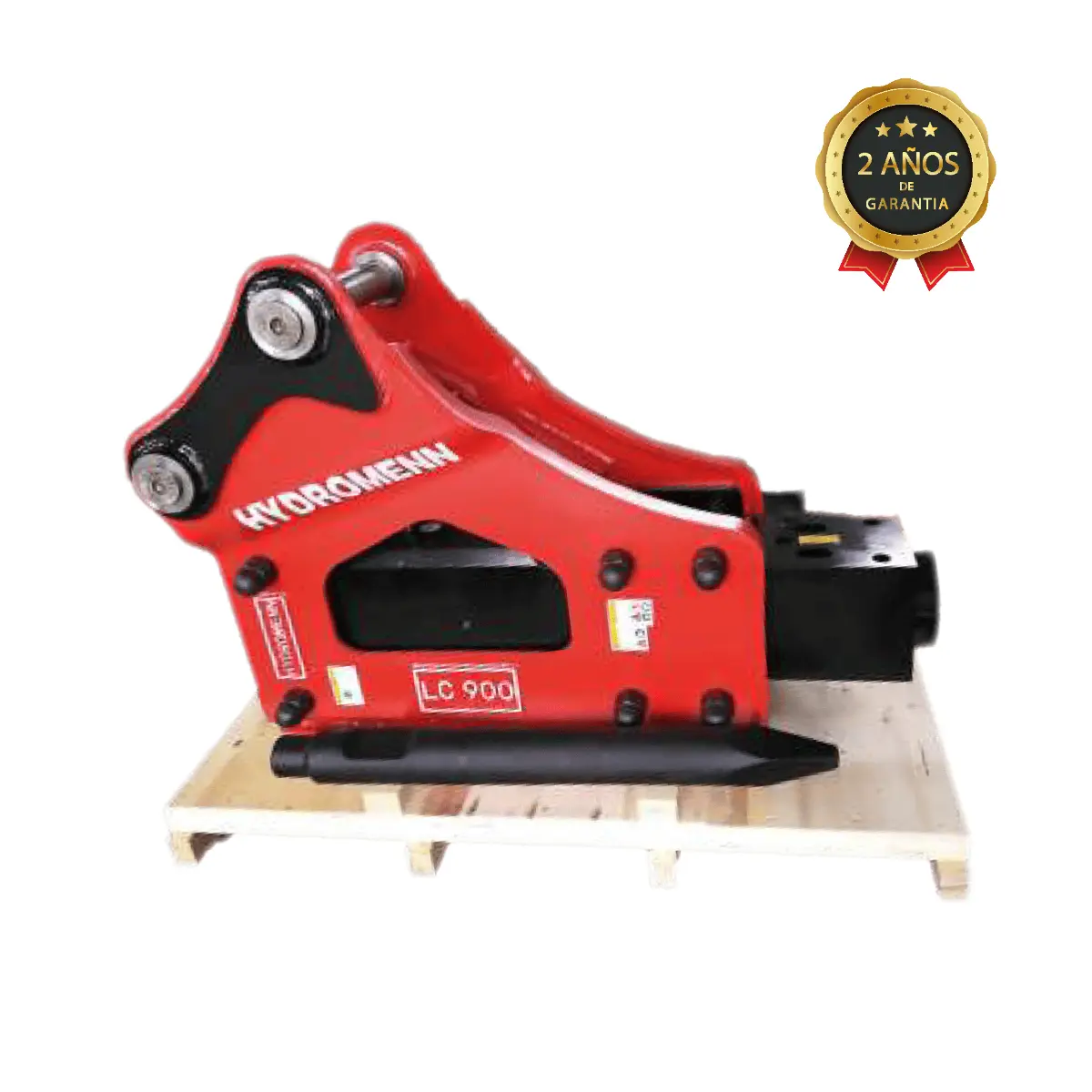 Martillo Hidráulico LC900